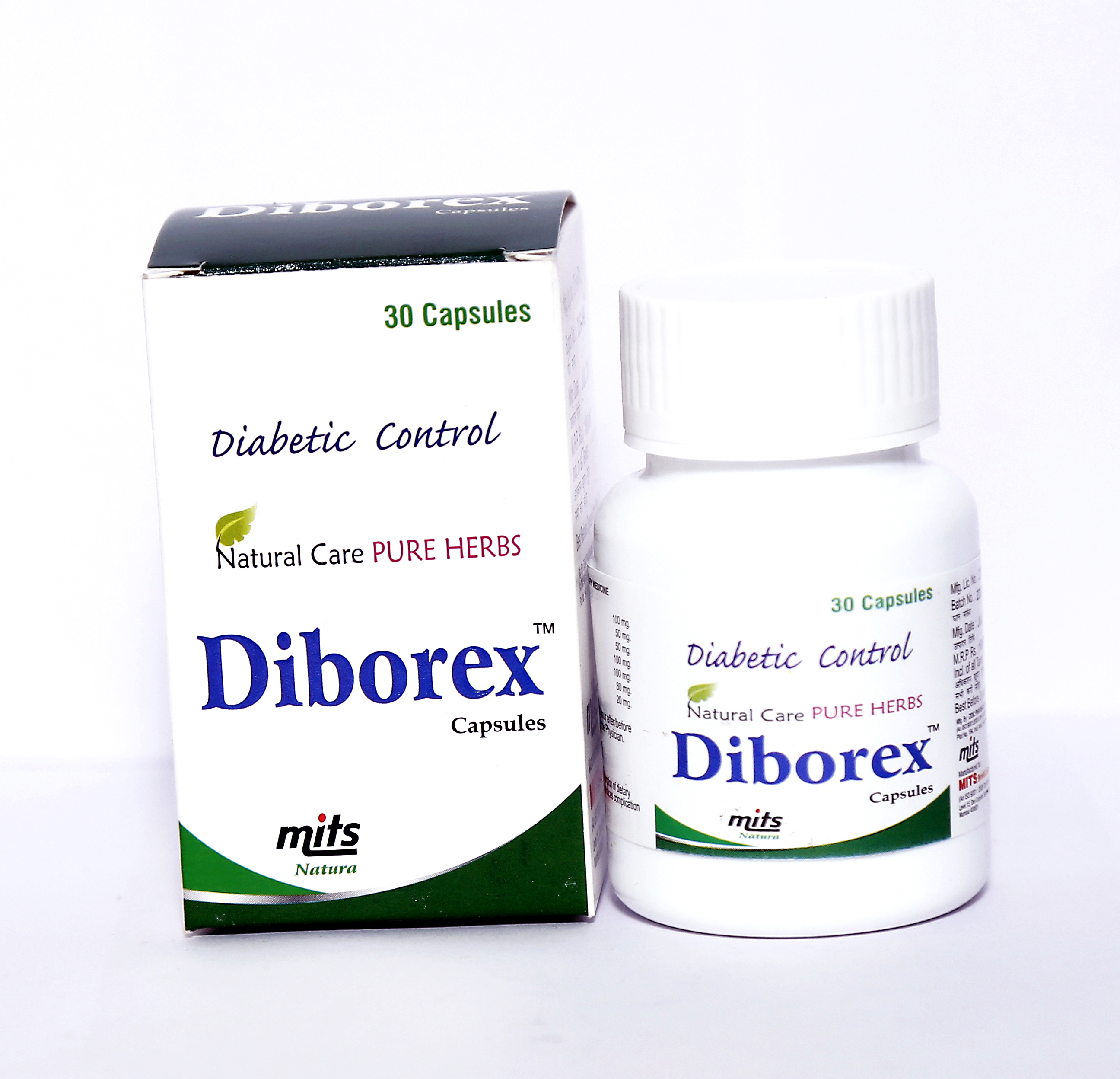 Mits Healthcare/DIBOREX